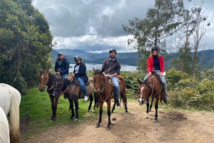 Bogota: Abenteuer in den Anden