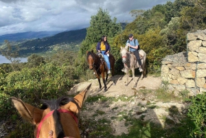 Bogota: Abenteuer in den Anden