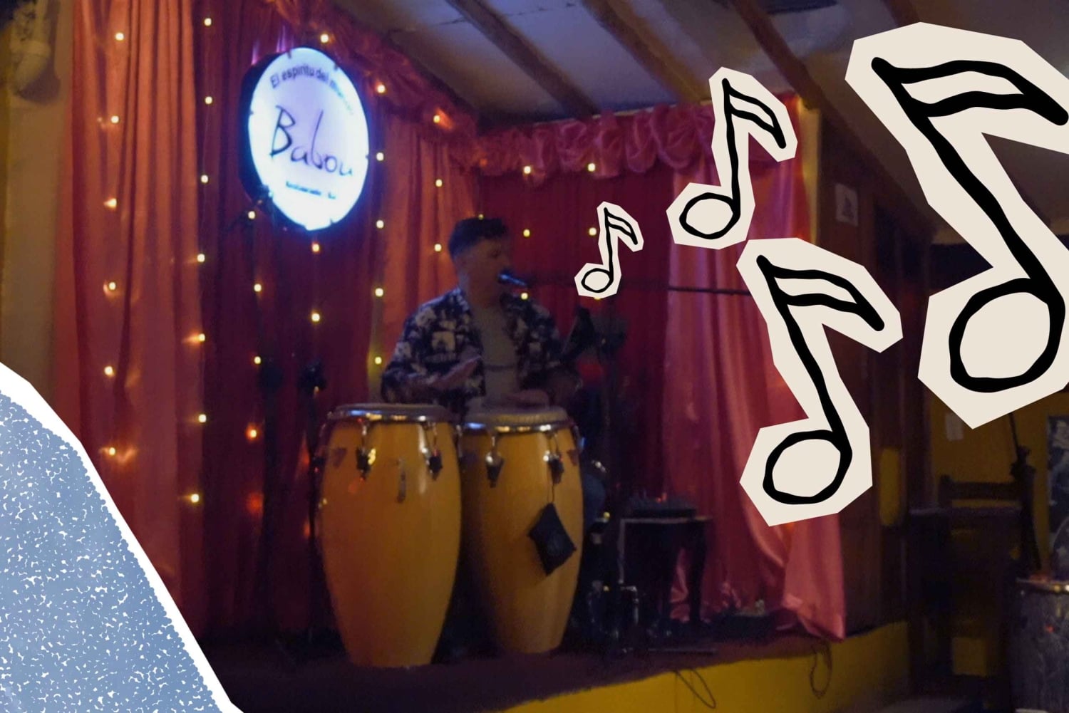 Bogotá, Barhopping salsa Tour in the heart of the city