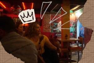 Bogotá, Barhopping salsa Tour in the heart of the city