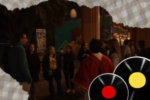 Bogotá, Barhopping salsa Tour in the heart of the city