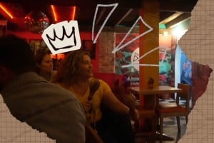 Bogotá, Barhopping salsa Tour in the heart of the city