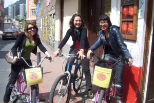 Bogota: Bicycle City Tour
