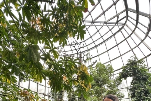 Bogotá Botanical Garden - A Sensory Journey