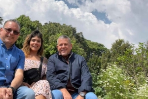 Bogotá Botanical Garden - A Sensory Journey