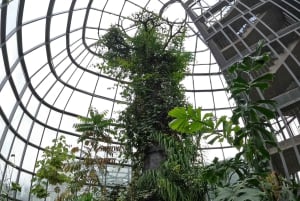 Bogotá: Botanical Garden Tour and Paloquemao Market Visit with Fruits