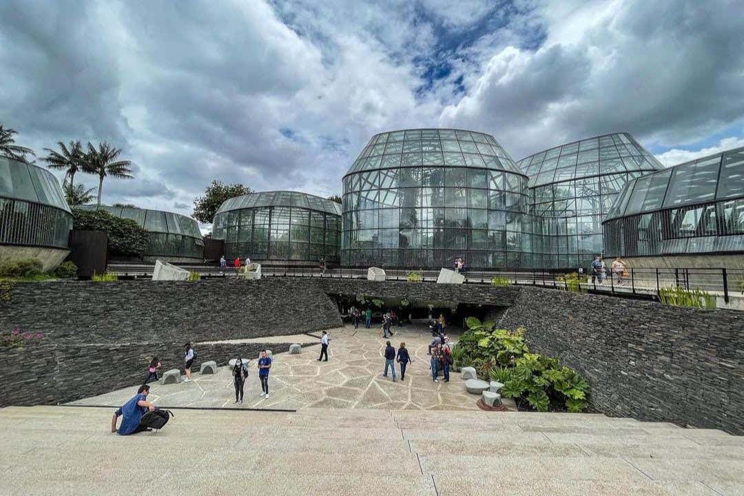 Bogotá Botanical Garden Tour