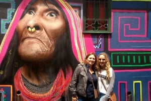 Bogotá: Candelaria & Gold Museum Walking Tour