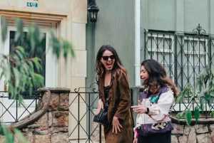 Bogotá: Chapinero Alto Walk with Coffee & Local Market