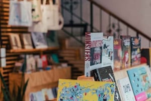 Bogotá: Chapinero Alto Walk with Coffee & Local Market