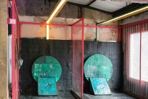 Bogotá: Chapinero Alto Walk with Coffee & Local Market