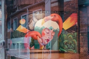 Bogotá: Chapinero Alto Walk with Coffee & Local Market