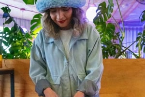 Bogotá: Chapinero Alto Walk with Coffee & Local Market