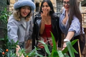 Bogotá: Chapinero Alto Walk with Coffee & Local Market