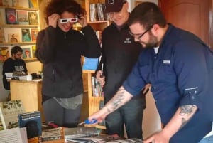 Bogotá: Chapinero Alto Walk with Coffee & Local Market