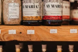 Bogotá: Chapinero Alto Walk with Coffee & Local Market