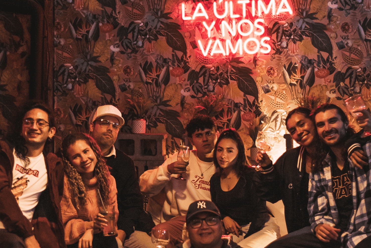 Bogotá: Chapinero Bar- en Clubtour met gids