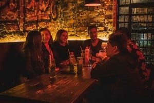 Bogotá: Chapinero Bar and Club Crawl with Guide