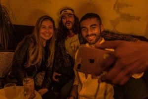 Bogotá: Chapinero Bar and Club Crawl with Guide