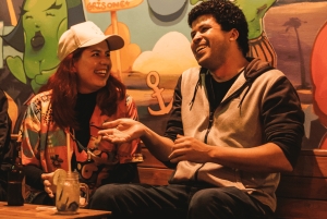 Bogotá: Chapinero Bar- en Clubtour met gids