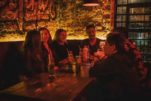 Bogotá: Chapinero Bar- en Clubtour met gids