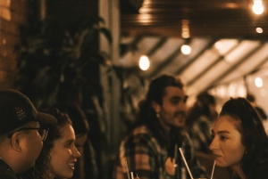 Bogotá: Chapinero Bar- en Clubtour met gids