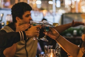 Bogotá: Chapinero Bar- en Clubtour met gids