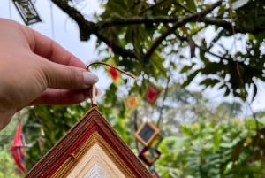 Bogota: Chicaque Cloud Forest Day Trip with Lunch