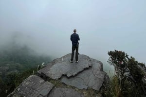 Bogota: Chicaque Cloud Forest Day Trip with Lunch