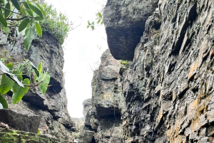 Bogota: Chicaque Cloud Forest Day Trip with Lunch