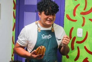 Bogotá: Chocolate de la Paz Tasting Experience