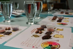 Bogota: Degustacja czekolady de la Paz