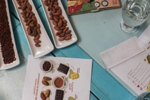 Bogota: Degustacja czekolady de la Paz