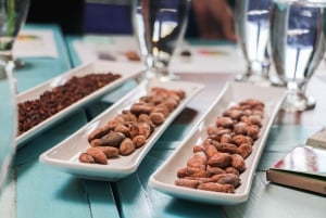 Bogota: Degustacja czekolady de la Paz