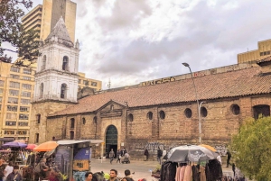 Bogotá: Paseo Autoguiado por el Centro y el Casco Antiguo de La Candelaria