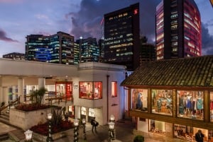 Shop Bogotá in Style: City Shopping Tour