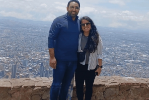 Historic Bogota City Tour 7 Hours
