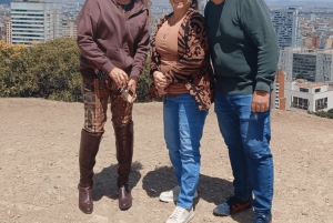 Historic Bogota City Tour 7 Hours