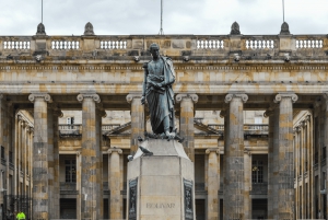 Historic Bogota City Tour 7 Hours