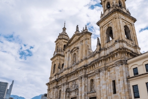 Historic Bogota City Tour 7 Hours