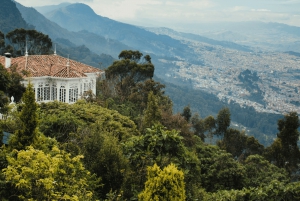 Historic Bogota City Tour 7 Hours