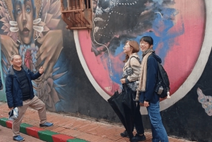 Historic Bogota City Tour 7 Hours