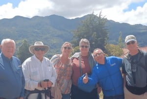 Historic Bogota City Tour 7 Hours