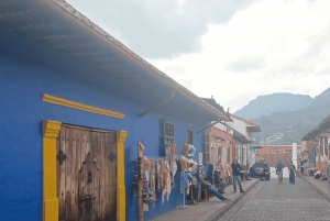 Historic Bogota City Tour 7 Hours
