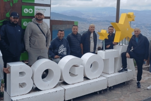 Historic Bogota City Tour 7 Hours