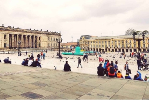 Tour por la ciudad de Bogota, saliendo desde el aeropuerto el Dorado.