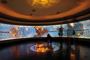 Bogota : Visite de la ville de Monserrate, musée de l'émeraude et de l'or et plus encore