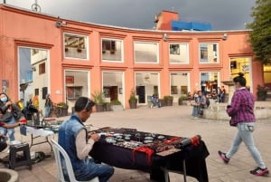 Bogota : Visite de la ville de Monserrate, musée de l'émeraude et de l'or et plus encore