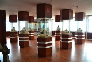 Bogota : Visite de la ville de Monserrate, musée de l'émeraude et de l'or et plus encore