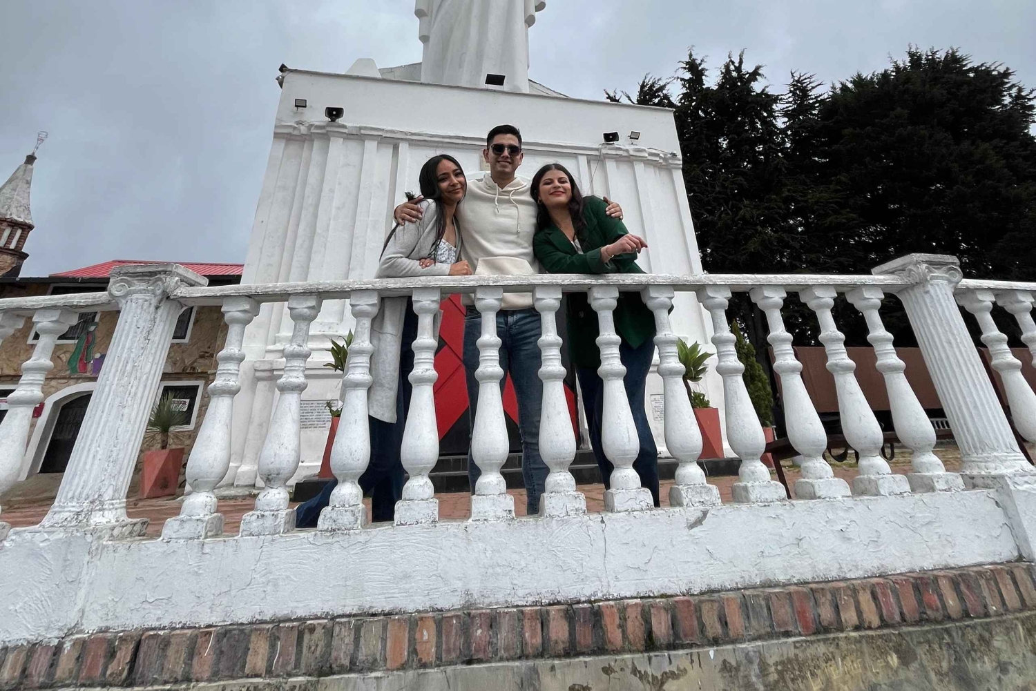 BOGOTA : Tour de ville, Monserrate, Museo del Oro, Museo Botero, Plaza Bolivar